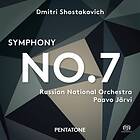 Sjostakovitj: Symphony 7 CD