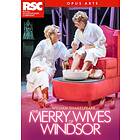 Shakespeare William: The Merry Wives Of Windsor