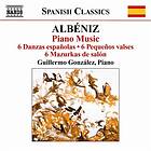 Albeniz: Piano Music Vol 3