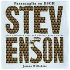 Stevenson Ronald: Passacaglia On DSCH CD