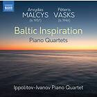 Malcys / Vasks: Baltic Inspiration CD