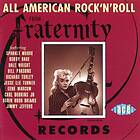 All American Rock 'n' Roll From Fraternity CD