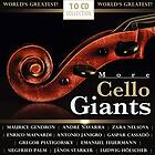 More Cello Giants CD