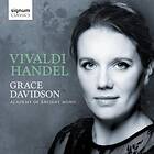 Davidson Grace: Vivaldi / Händel CD