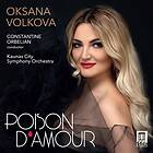 Volkova Oksana: Poison D'amour CD