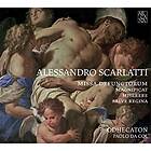 Scarlatti: Missa Defunctorum (Odhecaton) CD