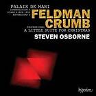 Crumb / Feldman: A Little Suite For Christmas... CD