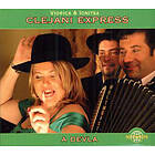 Viorica & Ionitsa Clejani Express: A Devla CD