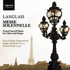 Langlais Jean: Messe Solennelle