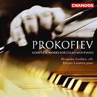 Prokofiev: Complete Works For Cello & Piano CD
