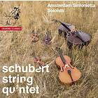 Schubert: String Quintet In C Major CD