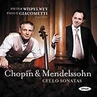 Chopin / Mendelssohn: Cello Sonatas