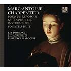 Charpentier: Pour Un Reposoir CD