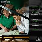 Beethoven / Mozart: Piano Concertos SACD