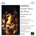 Gossec: Grande messe des morts