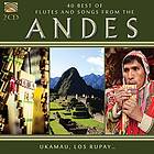 40 Best From The Andes CD
