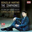 Martinu: Symphonies Nos 1-6 CD
