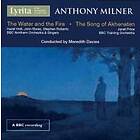 Milner Anthony: The Song Of Akhenaten / The ... CD