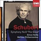Schubert: Symphony No 9 (Simon Rattle)