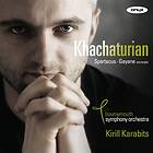 Khachaturian: Spartacus/Gayaneh CD