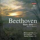 Beethoven: Piano Trios Op 70 CD