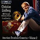 Lindberg Christian: Trombone Concertos Vol 2 CD