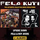 Kuti Fela: Upside Down/Fela And Roy Ayers