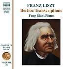 Liszt: Berlioz Transcriptions (Feng Bian) CD