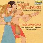 Respighi: Ancient Airs And Dances (Lopez-Cobos) CD
