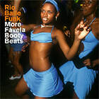 Rio Baile Funk More Favela Booty Beats CD