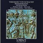 Schacht Theodor Von: Clarinet Concertos CD