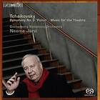 Tjajkovskij: Symphony No 3 SACD