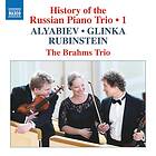 Brahms Trio: History Of The Russian Trio 1 CD