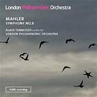 Mahler: Symphony No 8 CD