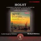 Holst: Orchestral Works CD