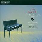 Bach CPE: Solo Keyboard Music Vol 16 CD