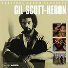 Scott-Heron Gil: Original album classics 1980-94 CD