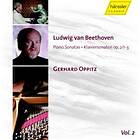 Beethoven: Piano Sonatas Nos 1-3 CD