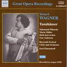 Wagner Richard: Tannhäuser