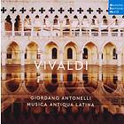 Musica Antiqua Latina: Vivaldi Concertos CD