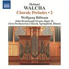 Walcha: Chorale Preludes Vol 2