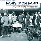 Paris Mon Paris Vol 1 CD