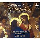 Victoria: Passion Officium Hebdomade Sanctae CD