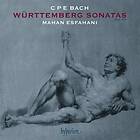 Bach C P E: Wurttemberg Sonatas