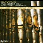 Whitlock Percy: Organ Sonata CD