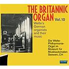Britannic Organ Vol 10 CD