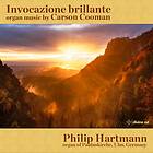 Cooman Carson: Invocazione Brillante Organ... CD