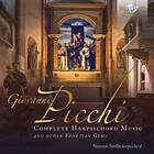 Picchi Giovanni: Complete Harpsichord Music... CD