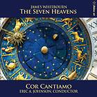 Whitbourn James: The Seven Heavens CD