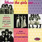 Where The Girls Are Vol 1 CD